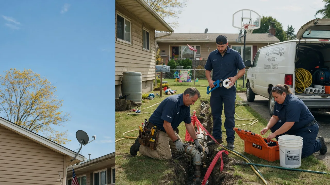 Garbage Disposal Replacement in Tescott, KS near me